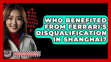 Who Benefited from Ferrari