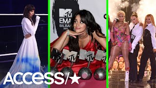 2018 MTV EMAs: All The Top Moments From The Show | Access