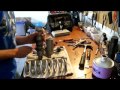 yz 250f rear shock rebuild pt 2