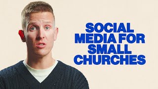 How Small Churches *Actually* Grow Using Social Media