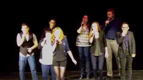 The Eight Tracks - River Deep - Mountain High