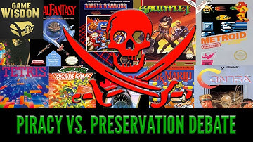 Discussing The Video Game Emulator Debate -- Game-Wisdom Live Segment