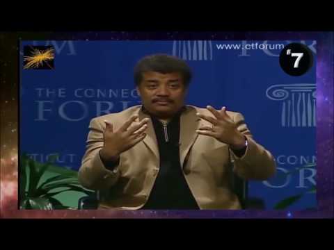 Those 7 Times Neil Degrasse Tyson Terminated Religion