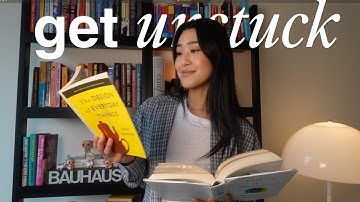 6 EASY ways to BEAT a creative block