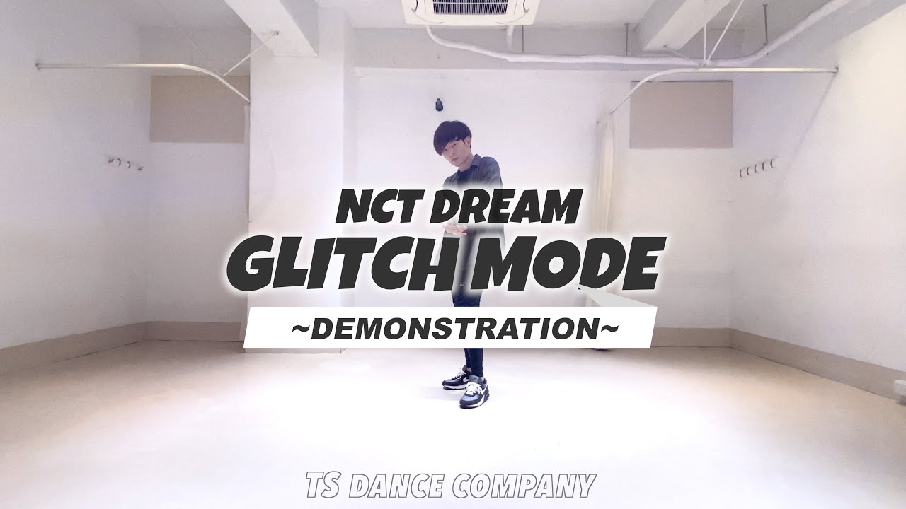 NCT DREAM「Glitch Mode」 マスタークラス デモンストレーション by TAICHI【KPOPダンススクール】【TSダンス