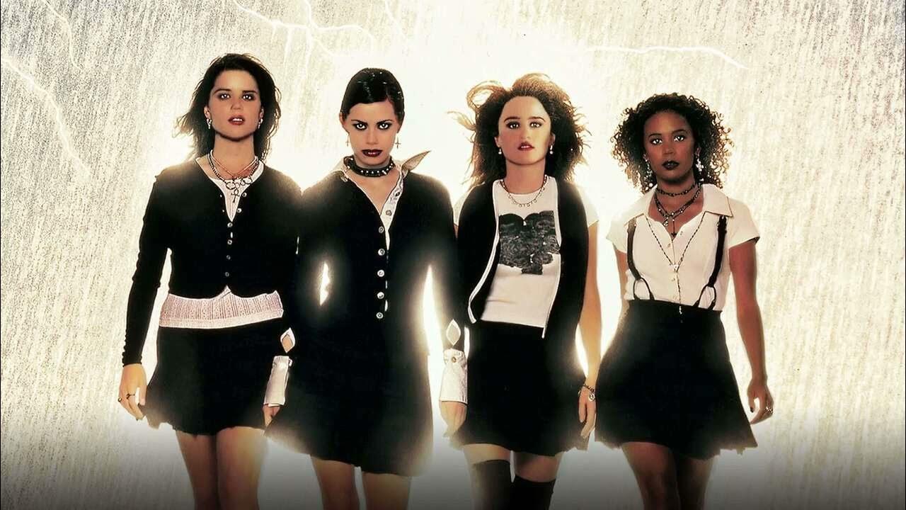 The craft 1996. Робин Танни колдовство.