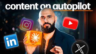 How I use Claude to make a month of content in 30 minutes