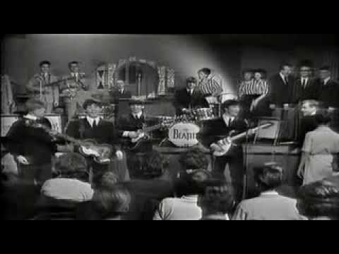 I saw her standing there + Long Tall Sally - live ...