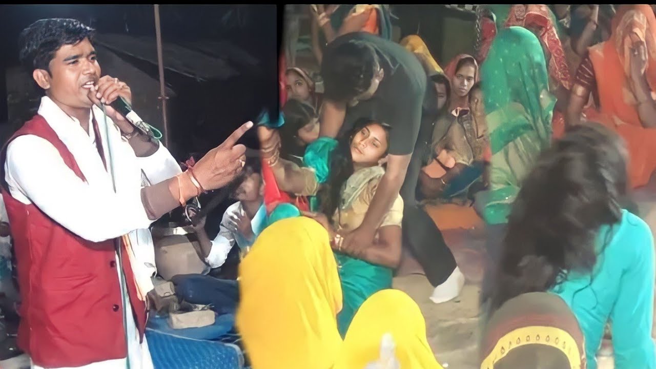 खेलते खेलते देवता हुआ बेहोश शेर की तरह दहाड़े देवता पर सोनू शास्त्री जी देवता थाली रामायण #सोनू