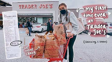 driving an hour to go to Trader Joe