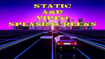 SplashScreen Tutorial TheRA or RetroPie