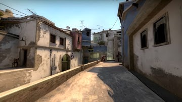 ESEA.net COTW: 1v4 awp insane flick ns