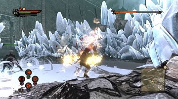 Bound By Flame The Stalker Concubine fight Captain Difficulty