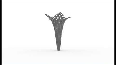 Smooth Operations - Digitally Crafted Columns