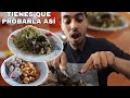 Probando el ALMA de la COMIDA PERUANA | Ceviche y seco de res (MUKBANG)