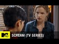 Scream season 2  behind noahs obsession official sneak peek  mtv