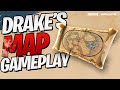How To Find Drake's Map In Fortnite (*NEW* Drake's Map Gameplay - INSANE LOOT!)