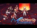 The King of Fighter' 98 Ultimate Match Online Gameplay (iOS / Android)