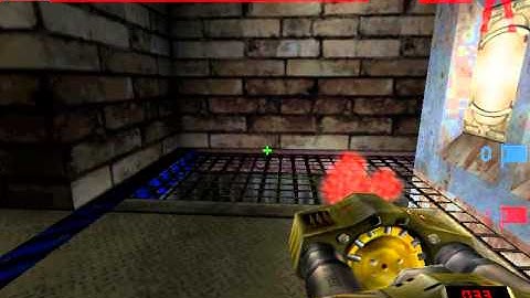Unreal Tournament PC Walkthrough ctf-hydro