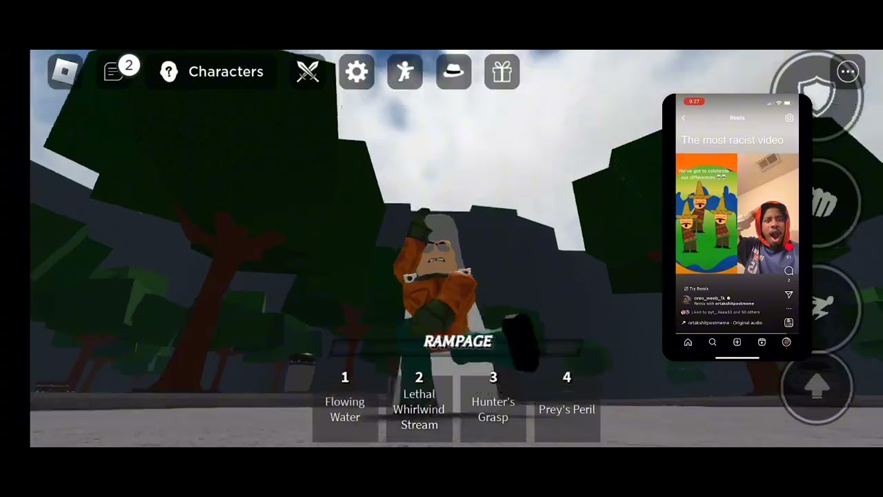 The Most Racist Video (Roblox Version) - YouTube