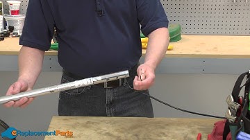 How to Replace the Wiring Harness Assembly on a Weed Eater SG11 String Trimmer (Part # 530403587)