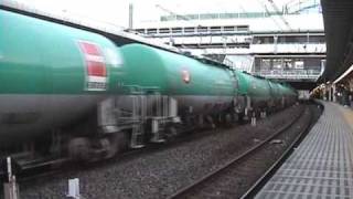 5561レ 大宮駅通過