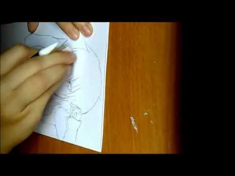 包子 未命名角色 (上) 手繪