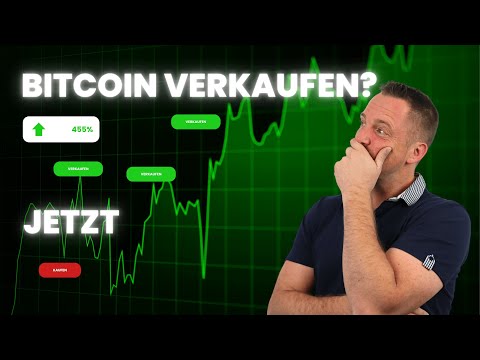 JETZT Bitcoin und Crypto verkaufen? DAS musst Du wissen!