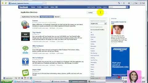 How to Synchronize Facebook and Twitter Part 1