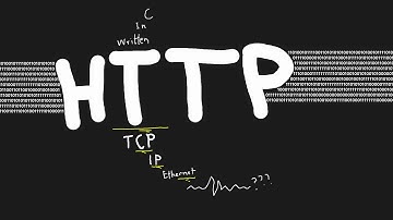 I Wrote HTTP "From Scratch" (It Was Easy)