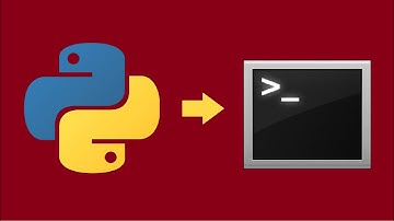 How to Run Python Files in Command Prompt!