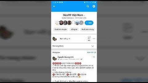 Hướng dẫn dicebot cơ bản