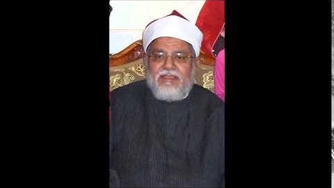 تلاوة خاشعة ( الشيخ صفوت الزيني) سورة الطارق