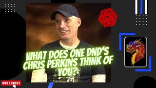 What do the creators of the next edition of D&D REALLY think of you? - PT I
