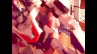 Transformers Prime Randomeness: Episode 1: So you think YOUR random