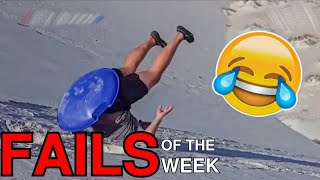 Funniest Fails Of The Week 😱🤣