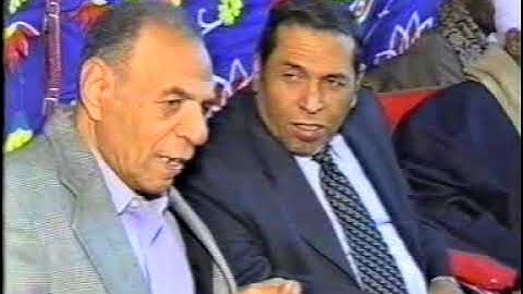 (حصريا ولأول مرة) القارئ الشيخ محمود صديق المنشاوي | الزمر وغافر | الأقصر 29-1-2009  (الجزء الاول)