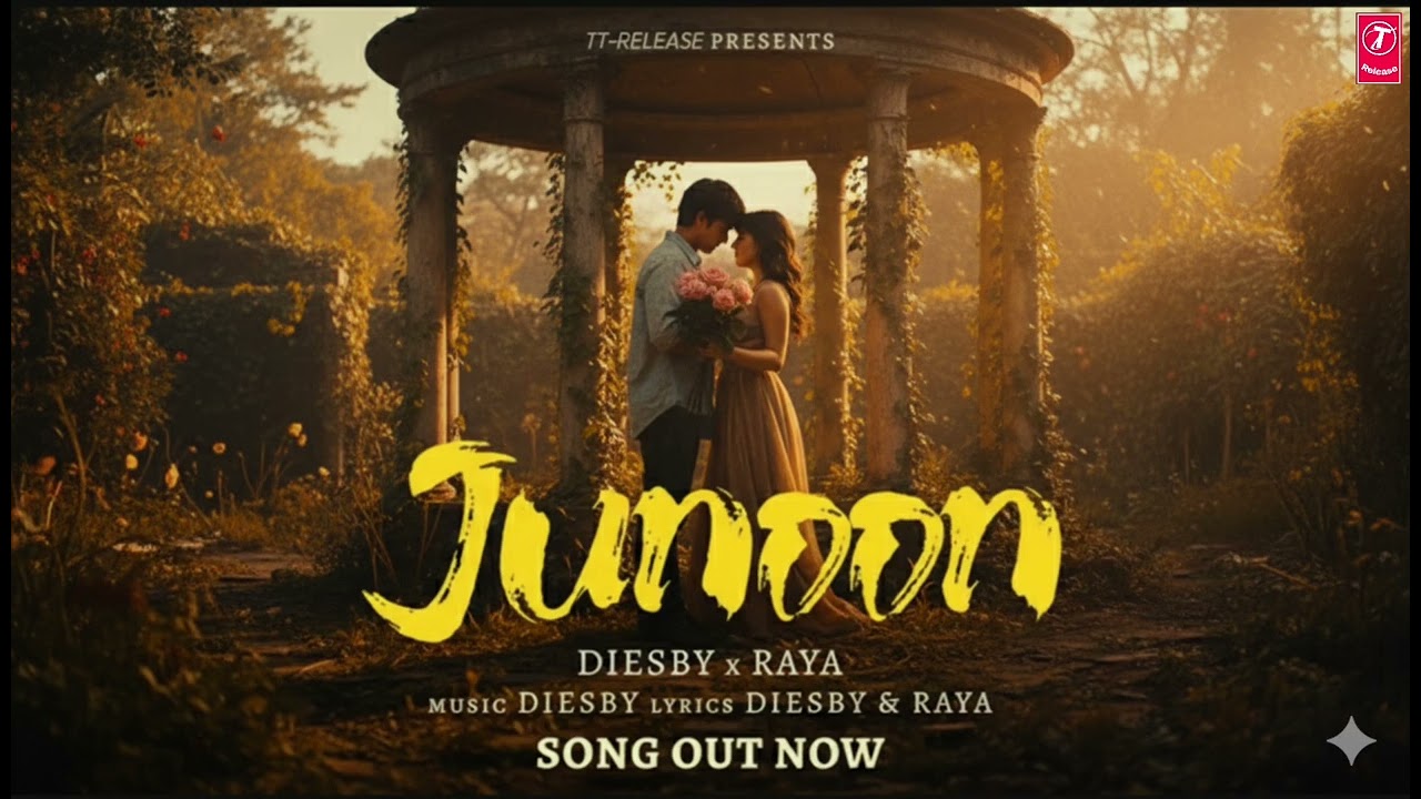 Παρακολούθηση Junoon (Official Visualizer): Diesby | Raya | New Hindi Song | TT-release στο YouTube Παρακολούθηση Junoon (Official Visualizer): Diesby | Raya | New Hindi Song | TT-release στο YouTube