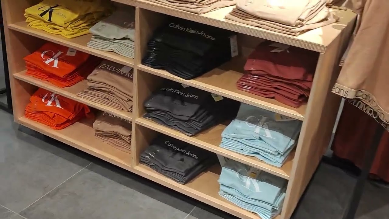 Calvin klein outlet prices deals