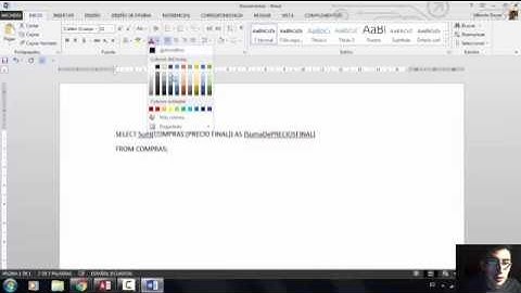 622s. SQL función SUM (Access)