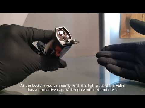 Scream Exclusive Edition Exclusive Pyro Metal Torch 