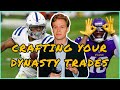 CRAFTING YOUR DYNASTY TRADES & ROOKIE STRATEGY 2021 Dynasty Football