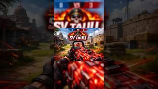 Aim  feature and crouch + peak in TDM room 1vs1 M416 #battelgoudsmobileindia #aim #youtubeshorts