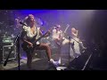 LOVEBITES live in Warsaw (Poland), #11 One Will Remain #lovebites