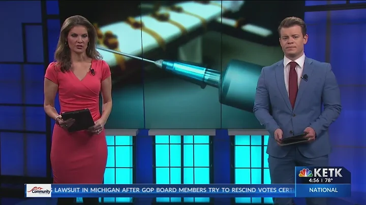 UPDATE: Judge halts federal execution of man in Texas teen's killing