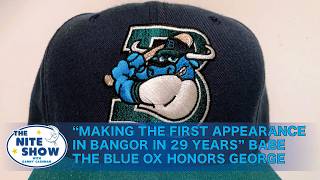 Babe the Blue Ox Returns | The Nite Show with Danny Cashman Honors George Hale