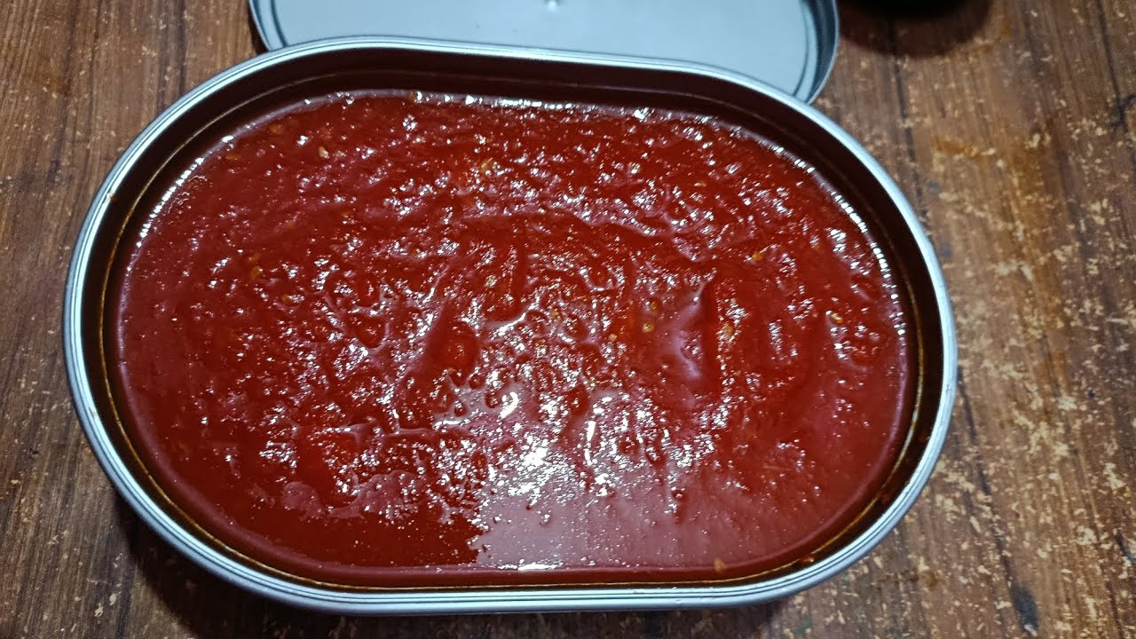 Tomato sauce recipe! টমেটো সস #viral #youtubeshorts 