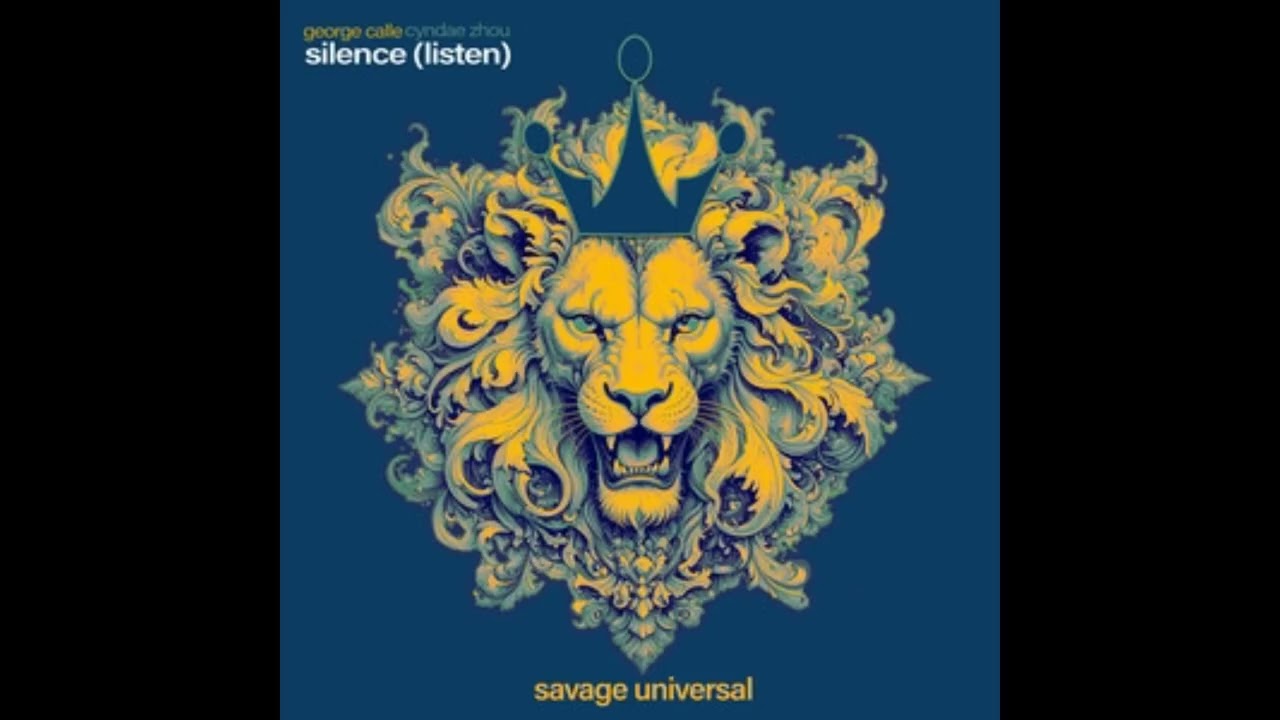 George Calle, Cyndae Zhou - Silence (Listen)