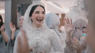 Wedding Arabian Nadira & Hasan di Aula Dharmagati Ksatria | All Package by Madina Weddings