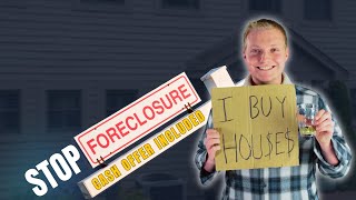 Facing Foreclosure Don't Panic! Investor Offers Last-Minute Solutions (Cash Offer Included!)